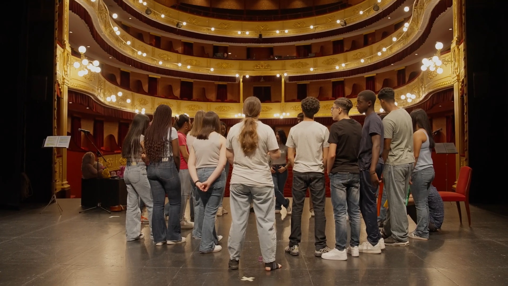 Projectes de pràctica artística a les aules